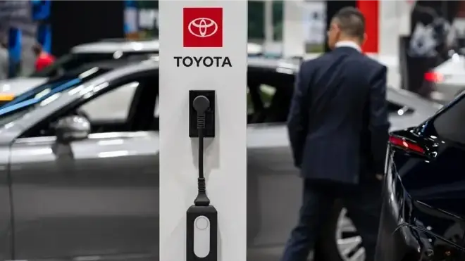 Toyota hoãn kế hoạch xây nhà máy pin xe điện